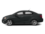 2014 Chevrolet Sonic LTZ