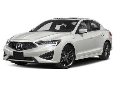 2019 Acura ILX Technology & A-Spec Packages