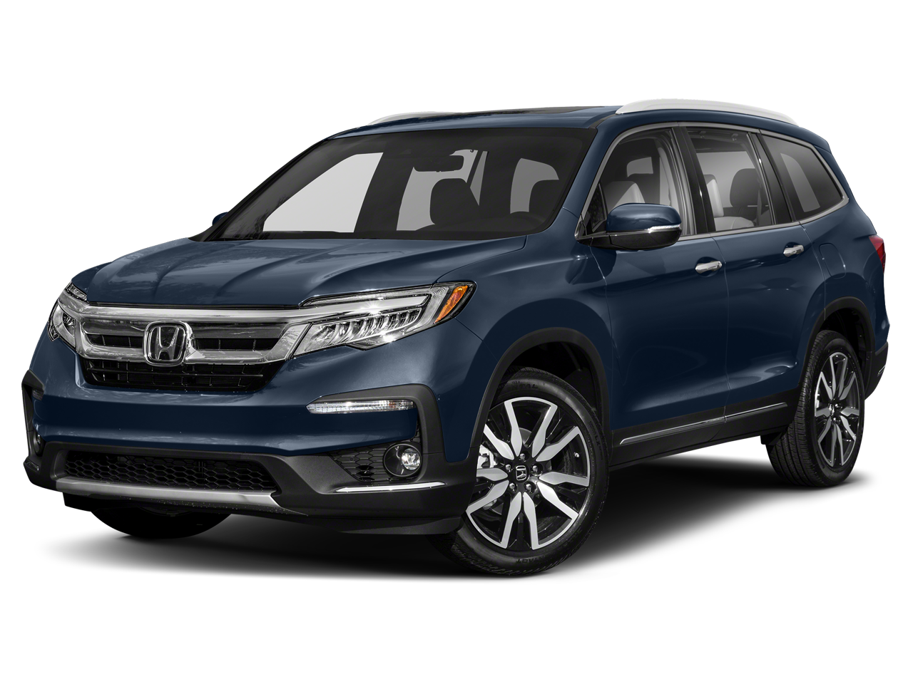2019 Honda Pilot Touring 7 Passenger
