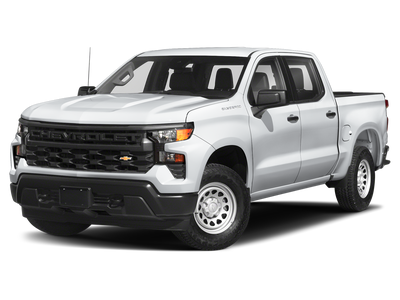 2022 Chevrolet Silverado 1500 LT LT1