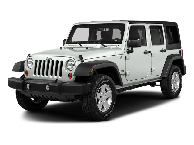 2017 Jeep Wrangler Unlimited Willys