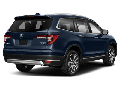2019 Honda Pilot Touring 7 Passenger