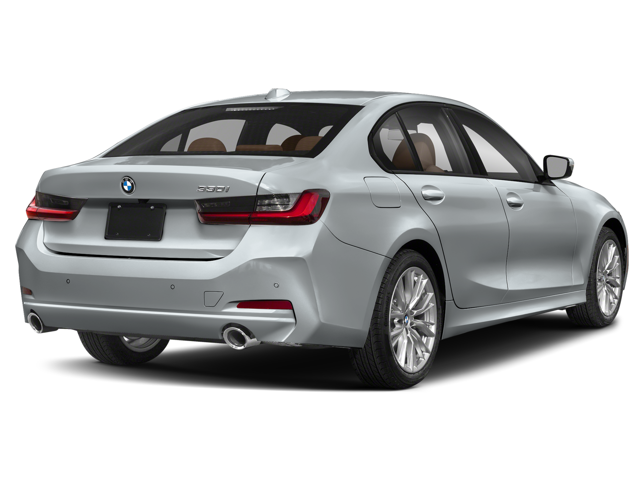 2024 BMW 3 Series 330i xDrive