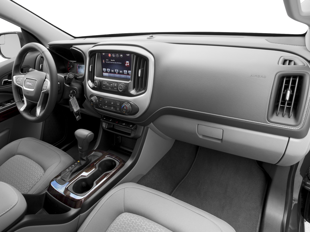 2016 GMC Canyon SLE1