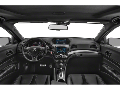 2019 Acura ILX Technology & A-Spec Packages