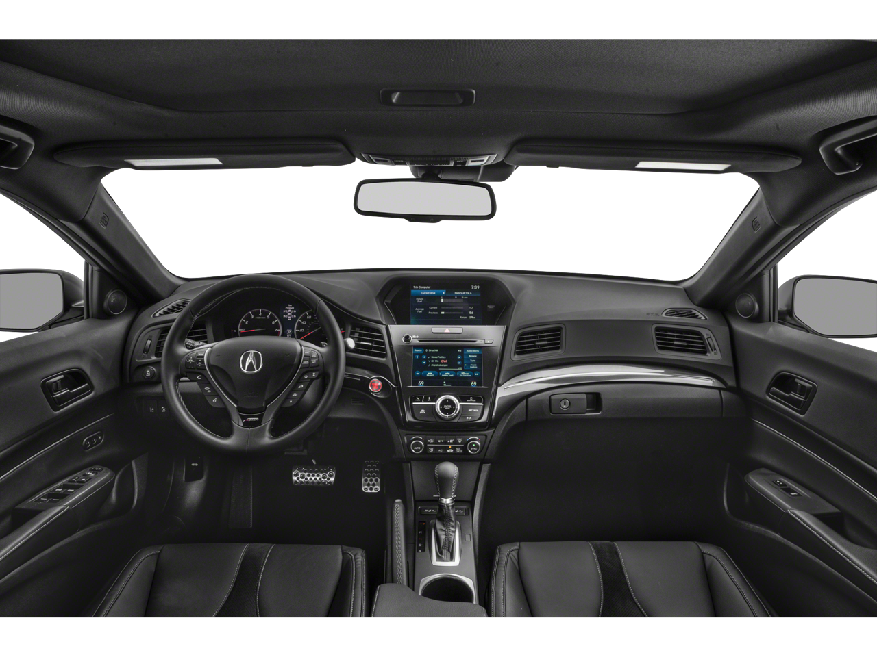 2019 Acura ILX Technology & A-Spec Packages