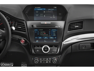 2019 Acura ILX Technology & A-Spec Packages