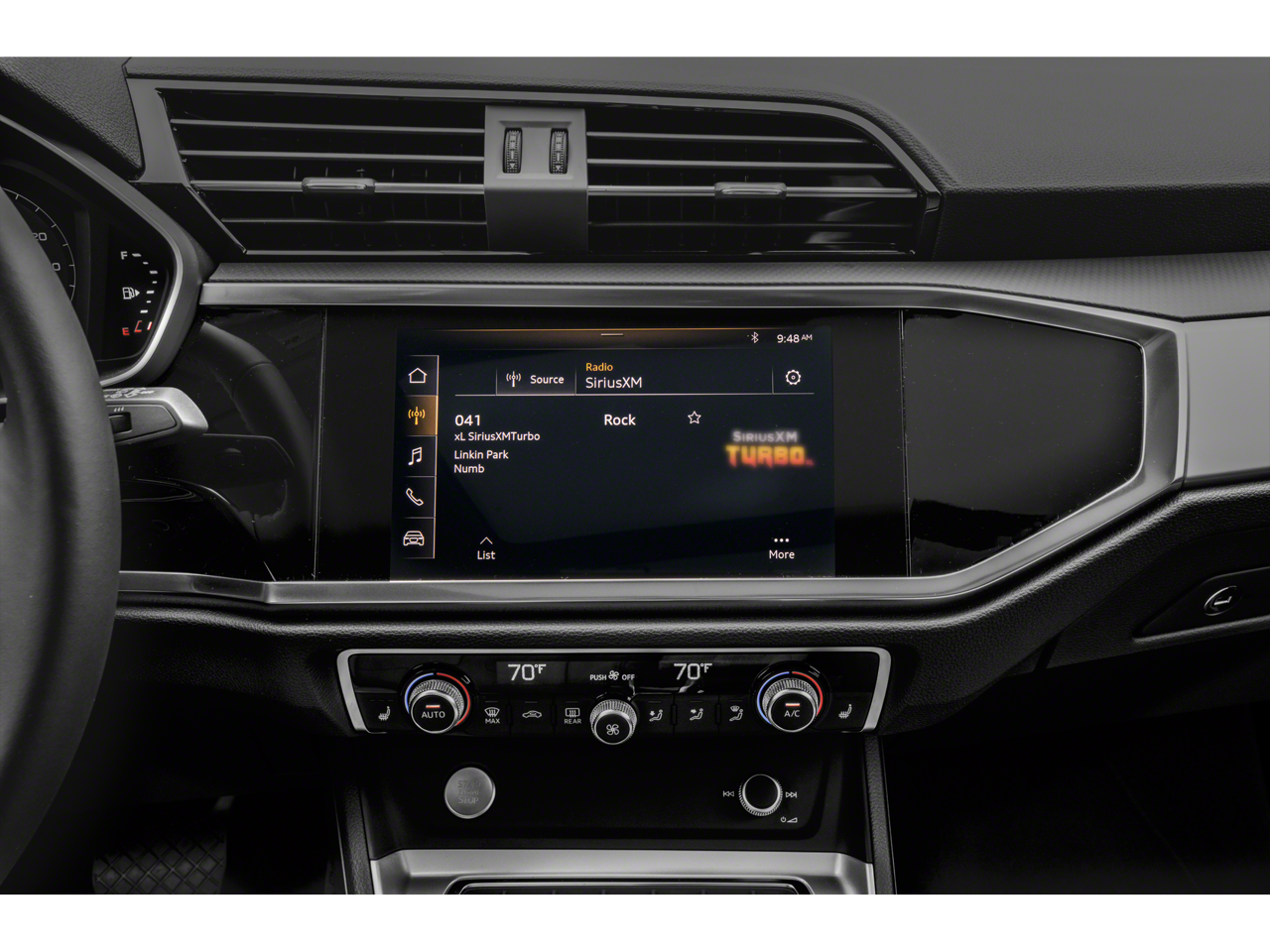 2019 Audi Q3 2.0T Prestige S line quattro