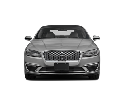 2019 Lincoln MKZ Reserve