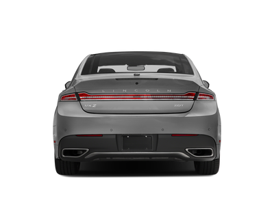 2019 Lincoln MKZ Reserve