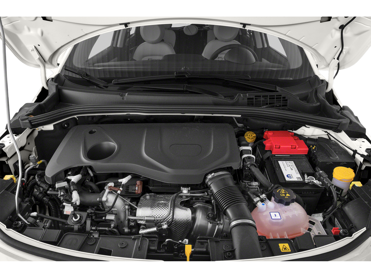 2023 FIAT 500X Sport