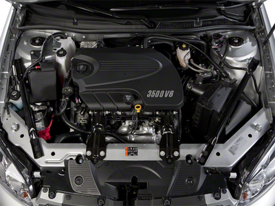 2011 Chevrolet Impala LT