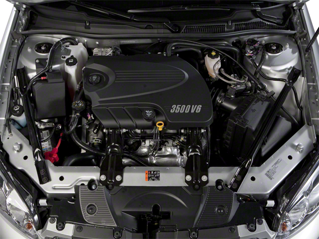 2011 Chevrolet Impala LT