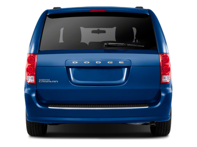 2011 Dodge Grand Caravan Crew