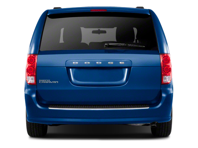 2011 Dodge Grand Caravan Crew