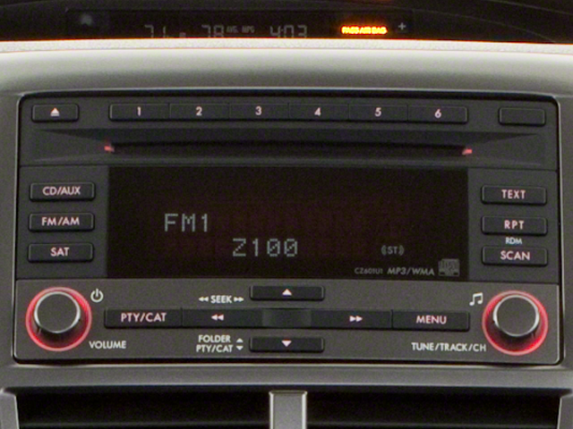 2011 Subaru Impreza 2.5i Premium