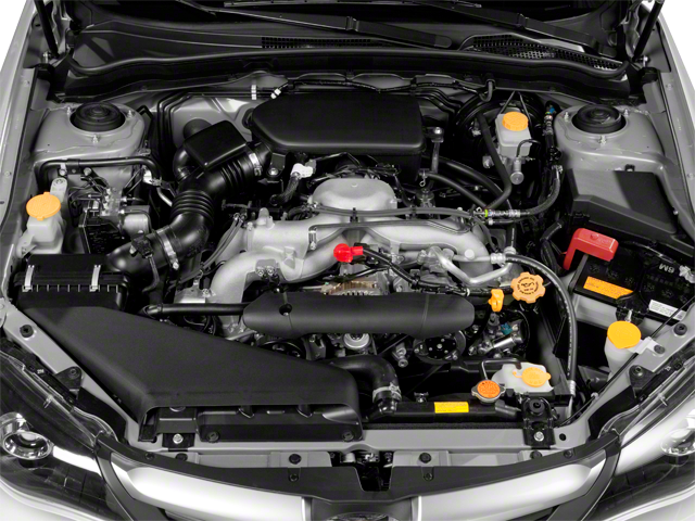 2011 Subaru Impreza 2.5i Premium