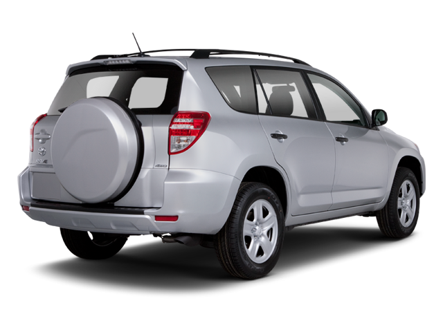 2011 Toyota RAV4 Limited