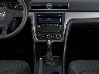 2012 Volkswagen Passat TDI SEL Premium