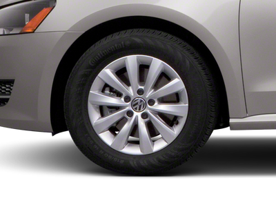 2012 Volkswagen Passat TDI SEL Premium