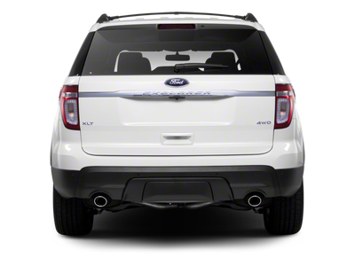 2013 Ford Explorer Base