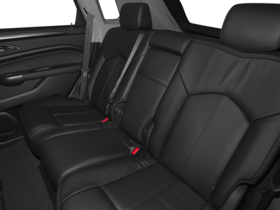 2014 Cadillac SRX Luxury