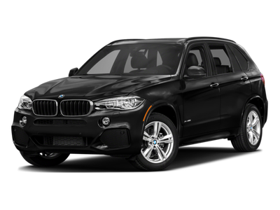 2017 BMW X5 xDrive35i