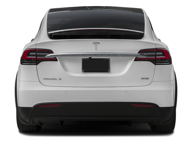 2017 Tesla Model X 75D