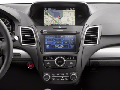 2018 Acura RDX Technology Package
