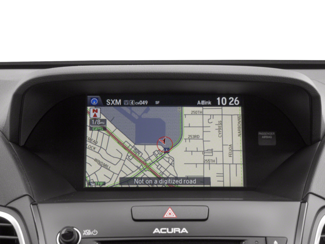 2018 Acura RDX Technology Package