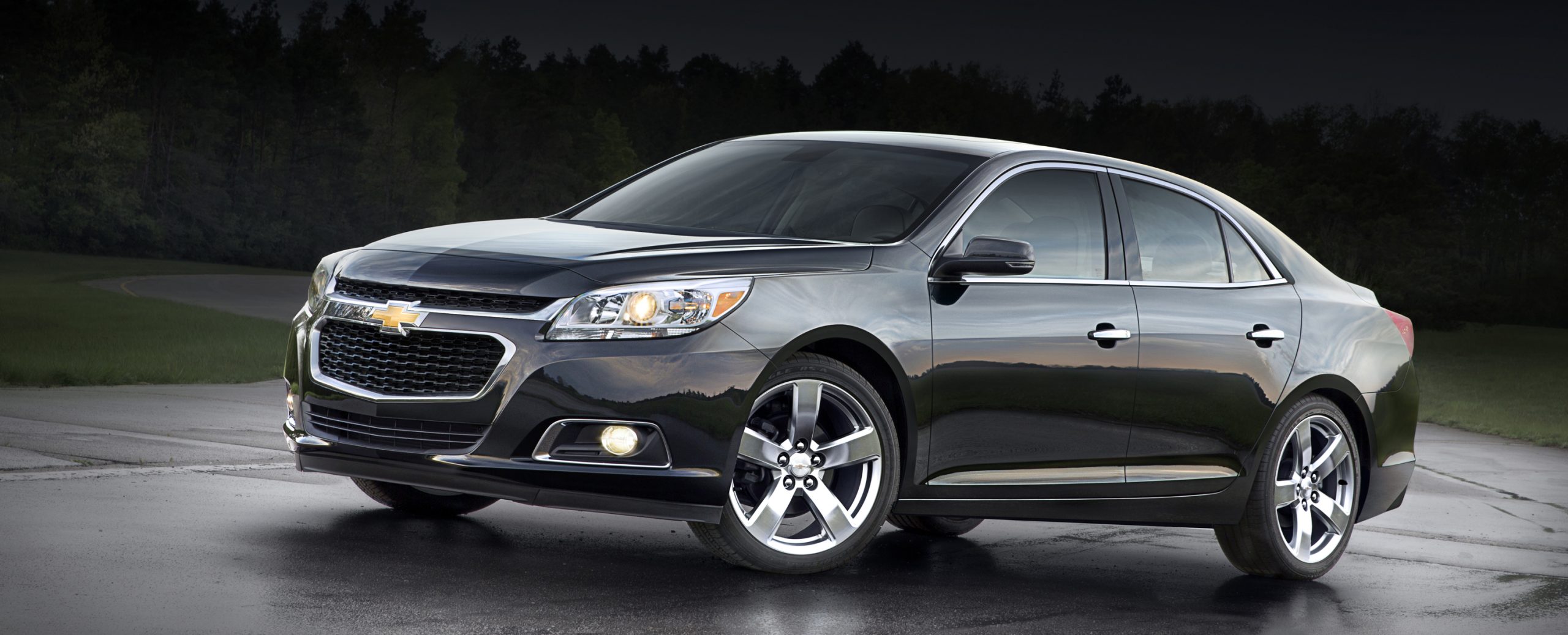 2015 Chevrolet Malibu LS