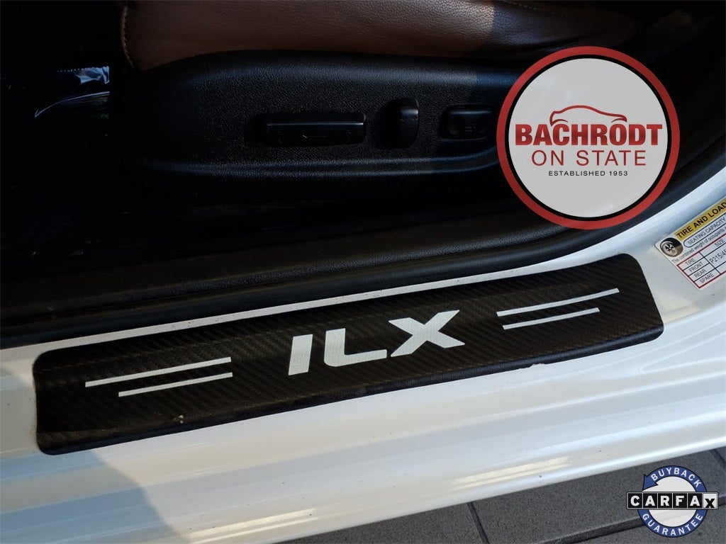 2021 Acura ILX Premium Package