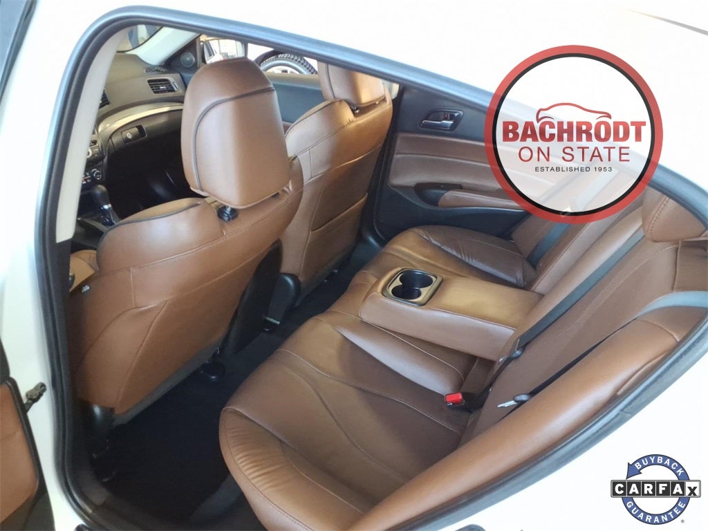 2021 Acura ILX Premium Package