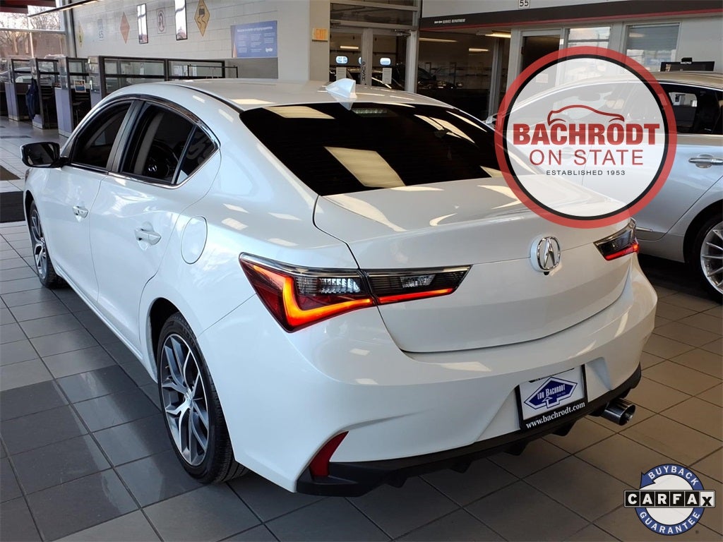 2021 Acura ILX Premium Package