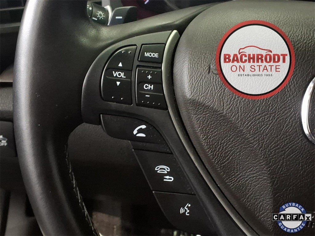 2019 Acura ILX Technology & A-Spec Packages