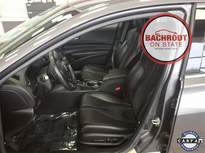 2019 Acura ILX Technology & A-Spec Packages