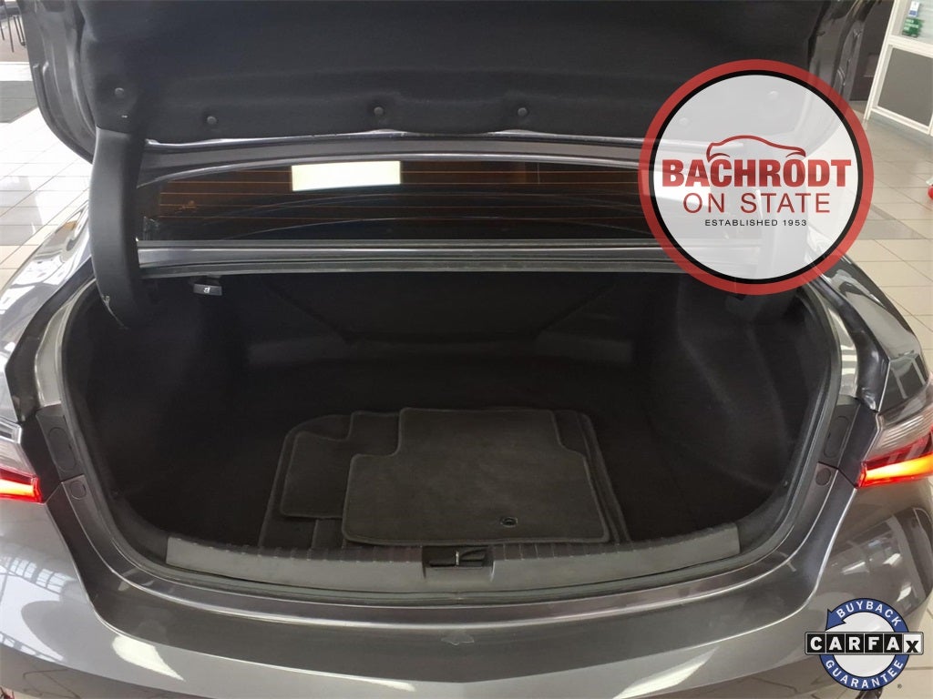 2019 Acura ILX Technology & A-Spec Packages