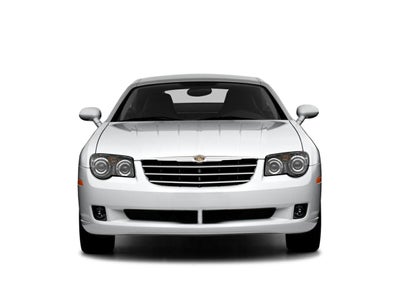 2005 Chrysler Crossfire Base