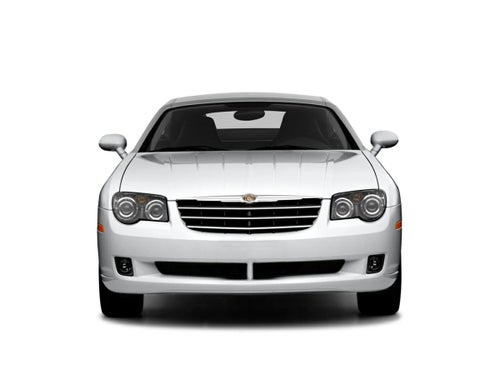 2005 Chrysler Crossfire Base