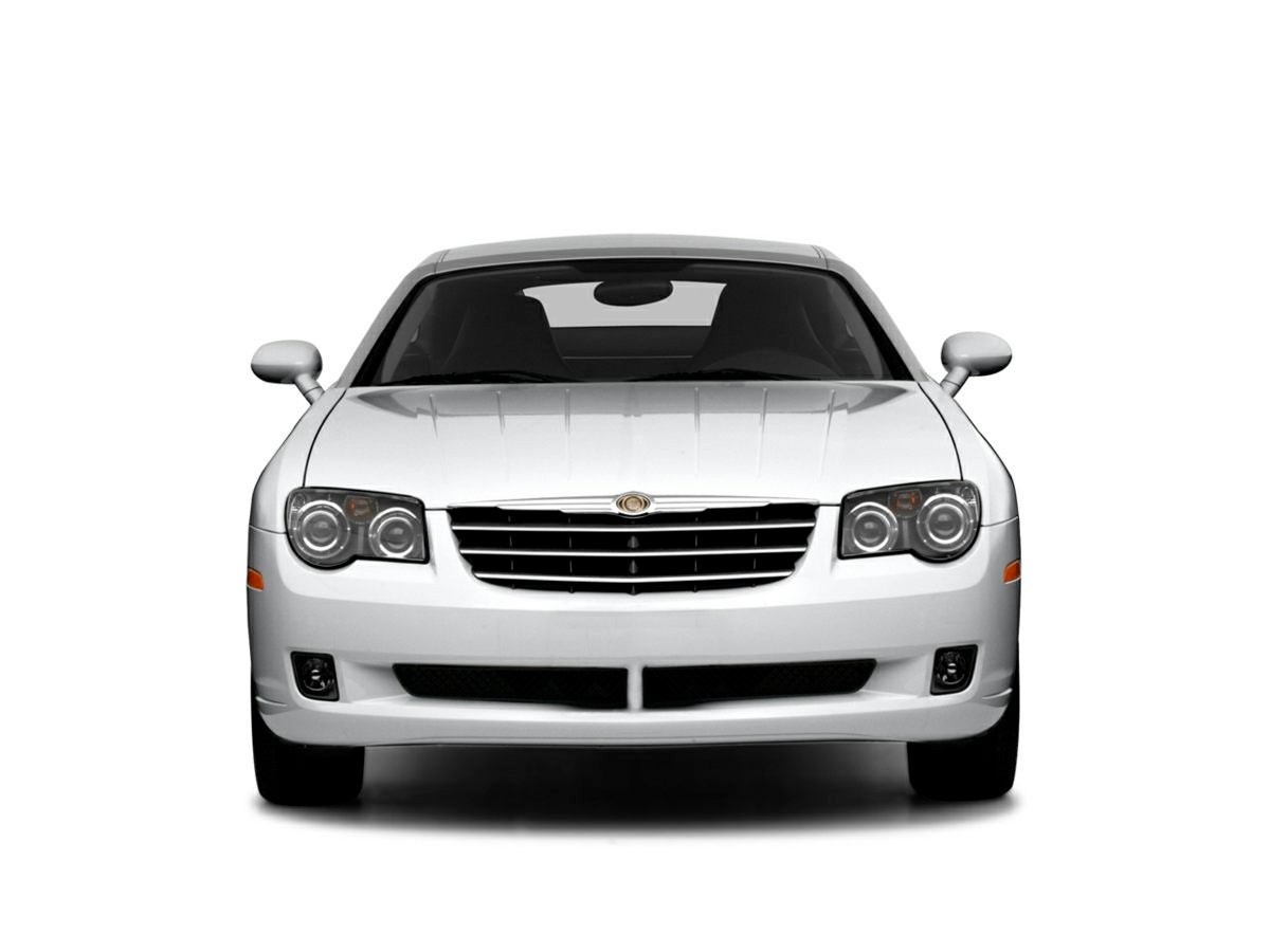 2005 Chrysler Crossfire Base