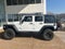2017 Jeep Wrangler Unlimited Willys