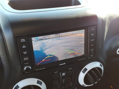 2015 Jeep Wrangler Unlimited Sahara Altitude