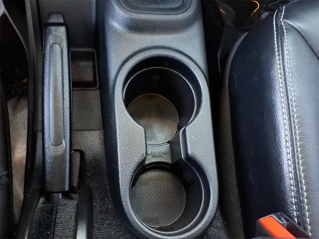 2015 Jeep Wrangler Unlimited Sahara Altitude