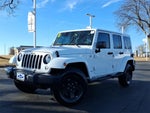 2015 Jeep Wrangler Unlimited Sahara Altitude