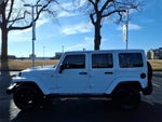 2015 Jeep Wrangler Unlimited Sahara Altitude