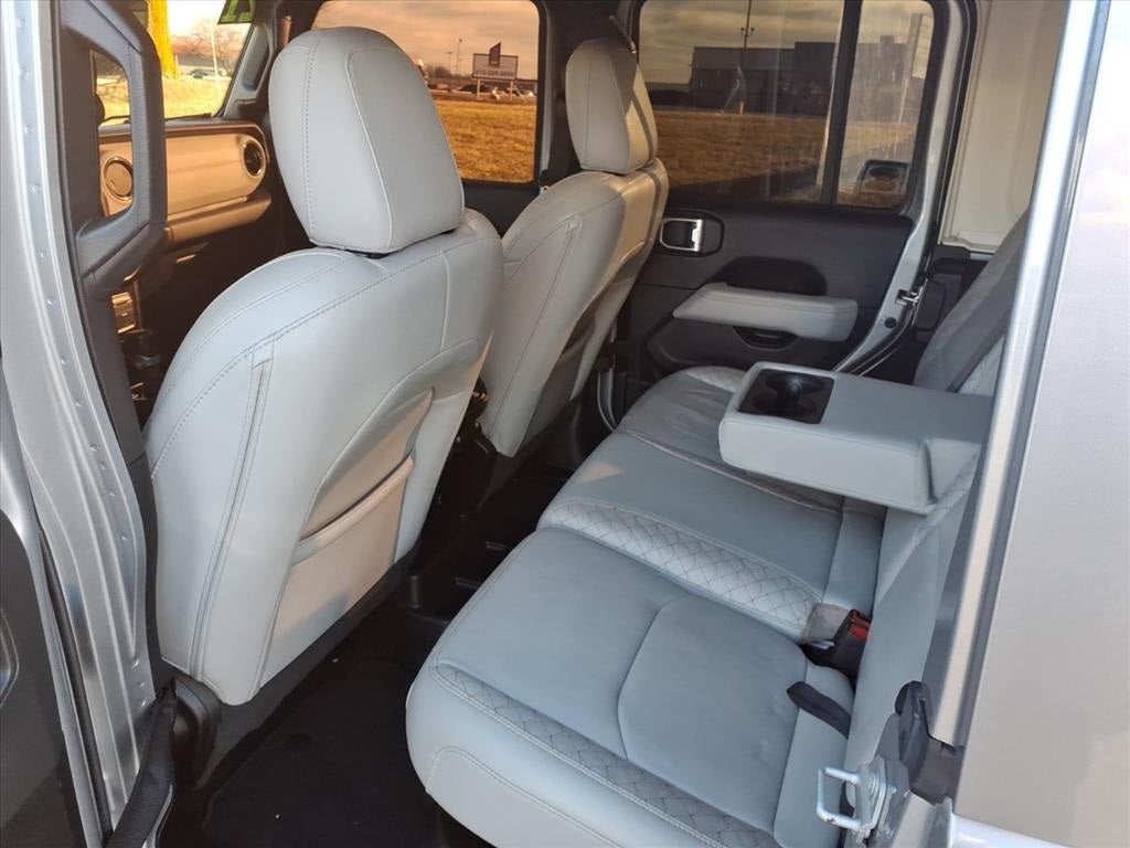 2021 Jeep Wrangler Unlimited Sahara High Altitude 4xe