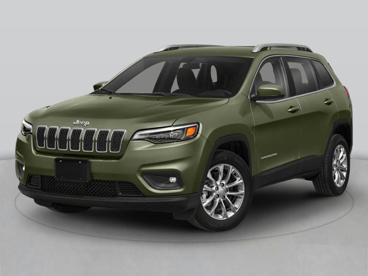 2023 Jeep Cherokee Altitude