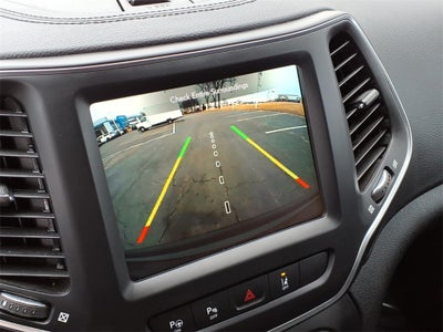 2023 Jeep Cherokee Altitude