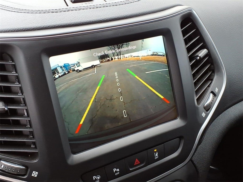 2023 Jeep Cherokee Altitude