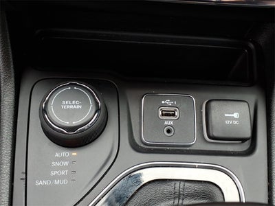 2023 Jeep Cherokee Altitude